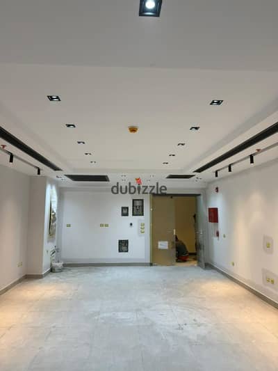 Administrative Office For Rent  Hyde Park Business District new Cairo