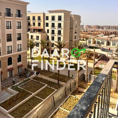 شقة للبيع في فيلاج ويست – الشيخ زايد