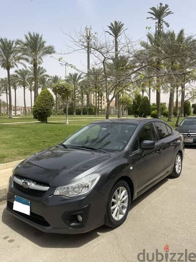 Subaru impreza
