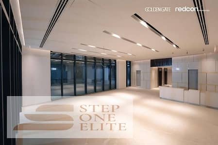 Receive your office immediately, at a price lower than the company's, in the strongest business location and with the highest return on investment.