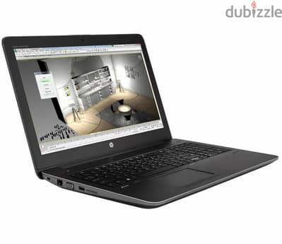 Laptop HP ZBook 15 g3