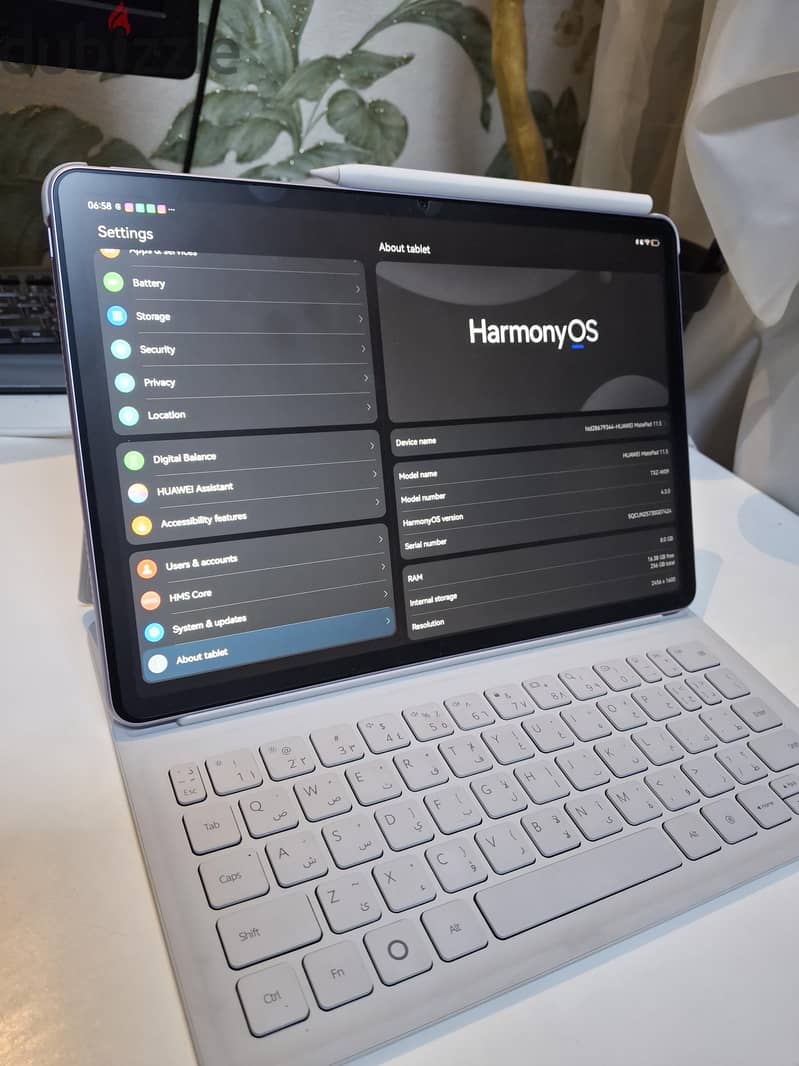 HUAWEI Matepad 11.5 2025 1