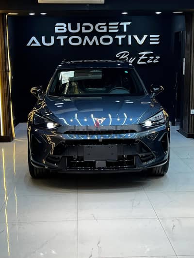 كوبرا فورمينتور 2026 Cupra formentor