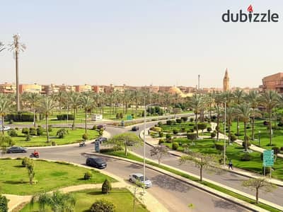  شقة مميزة للبيع في الرحاب – المرحلة الخامسة   لو بتدور على شقة جاهزة للسكن فورًا في أفضل مواقع الرحاب… الفرصة دي ليك    موقع استثنائي بجوار مو