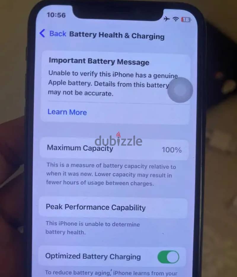 Iphone XS 1