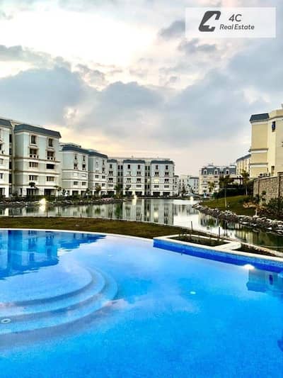 i villa with a 250m open view and distinctive view private garden in Mountain View i City Compound Fifth Settlement i villa with a 250m open view and distinctive view private garden in Mountain View i City Compound Fifth Settlement