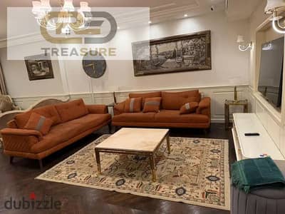 furnished Apartment with Garden for sale in Hyde Park - new cairo