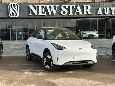 Geely EX2 MAX 2027 بارخص سعر