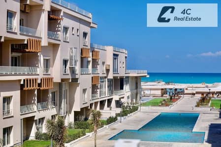 لسرعه البيع– شاليه –ريسيل –Bianchi–الساحل الشمالي-متشطب بالكامل بالتكييفات-Lagoon View-بتقسيمه مميزة-جاهز للمعاينه بمقدم و تكمله اقساط بدون اي فوايد