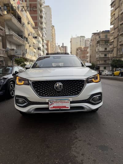 MG HS 2021 70,000km