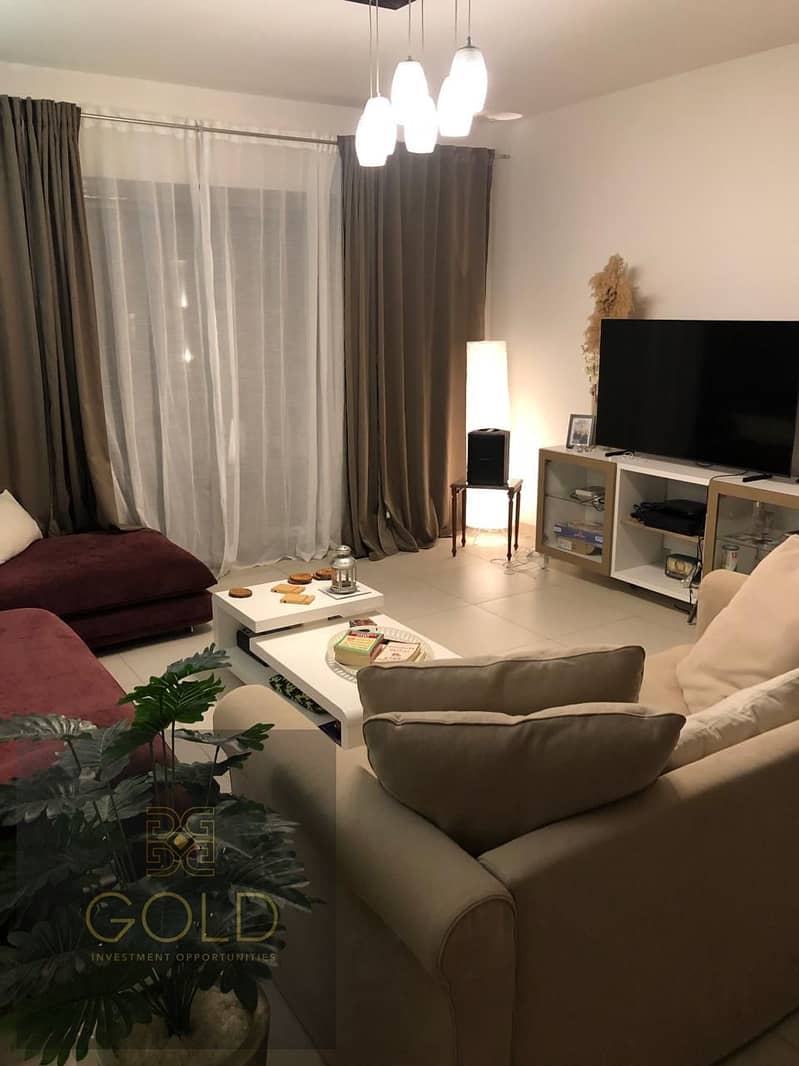 Studio for rent in Marassi Northcoast 0 Studio for rent in Marassi Northcoast 0