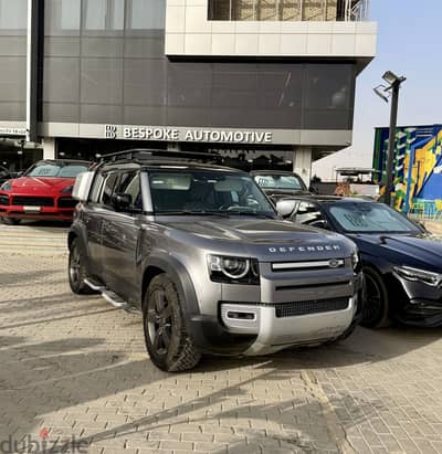 Range Rover Defender 2020