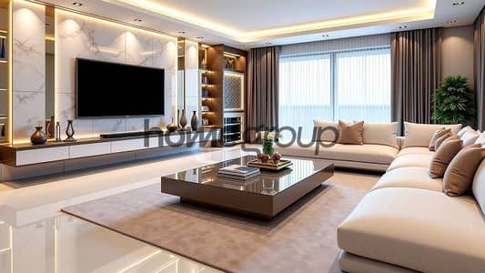 امتلك شقتك امام palm hills  بالتجمع الخامس من المالك مباشرة