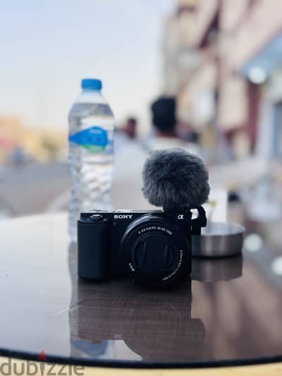 كاميرا Sony ZV-E10
