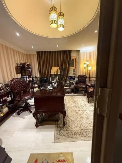 شقة جاهزة للسكن بإطلالة على المساحات الخضراء للبيع في جنوب الأكاديمية القاهرة الجديدة Ganoub El Academeya New Cairo
