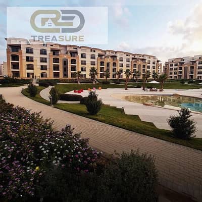 شقة للإيجار في ستون ريزيدنس - القاهره الجديده - Stone Residence - new cairo