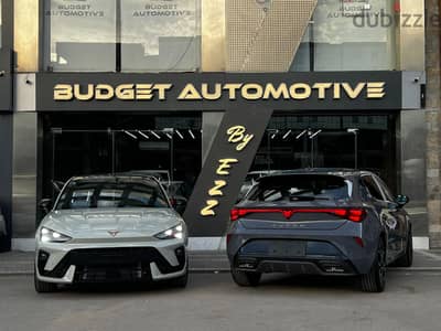 كوبرا ليون 2026 Cupra Leon