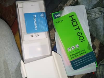 Hot 60i بحاجته كلها