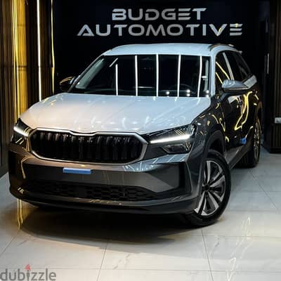 سكودا كودياك 2026 Skoda Kodiaq loft