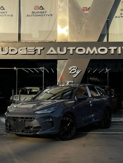 كوبرا تيرامار 2026 Cupra terrmar Impulse