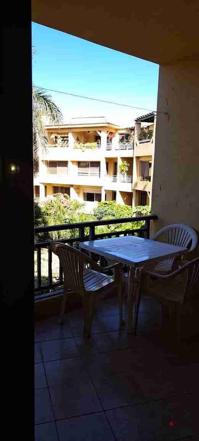 City View Compound Furnished Apartment For Rent 3 Bedrooms