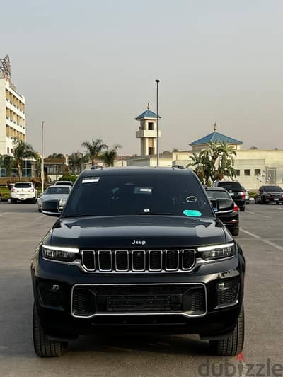 جيب جراند شيروكى 2022 Jeep Grand Cherokee