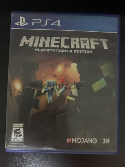 Minecraft cd