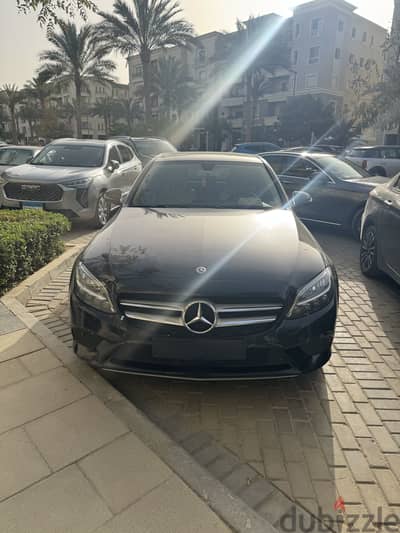 Mercedes c180 Avantgarde plus