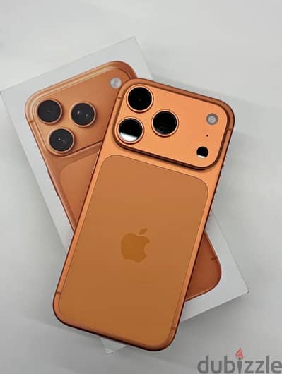 iPhone 17 pro