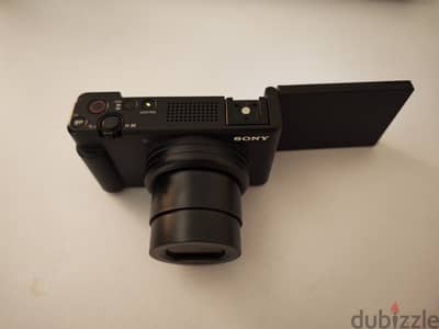 Sony zv 1 Mark 2 لتصوير المحتوى