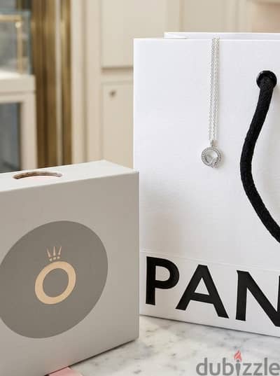 Pandora necklace سلسلة بانادورا