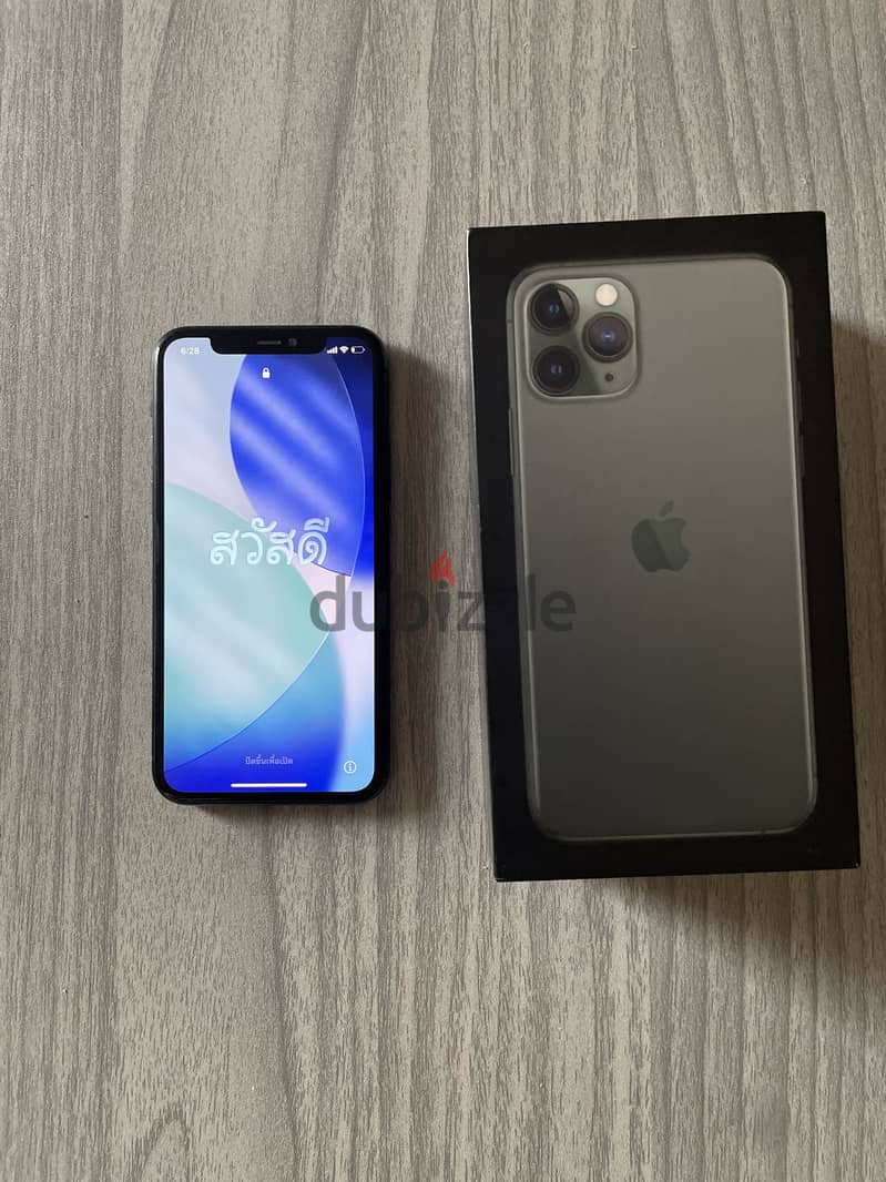 Iphone 11 Pro 1