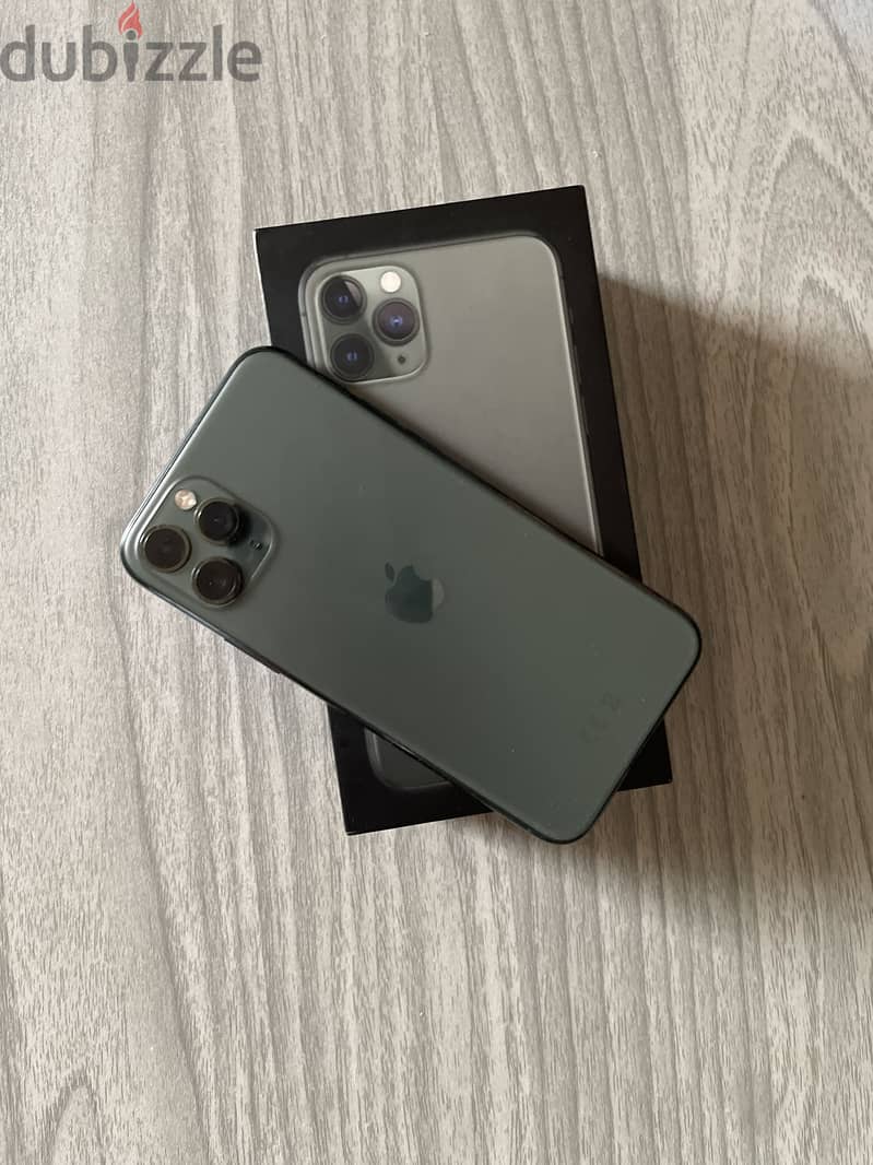 Iphone 11 Pro 2