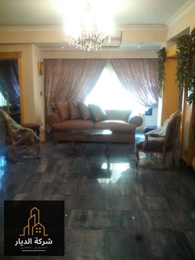 Apartment for sale in one of the most beautiful branches of Ain Shams Street