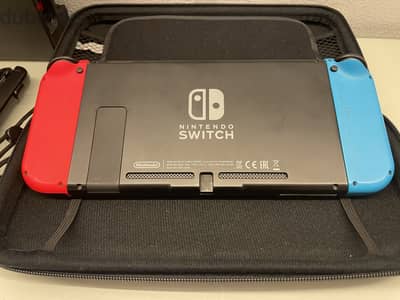 NINTENDO SWITCH V1