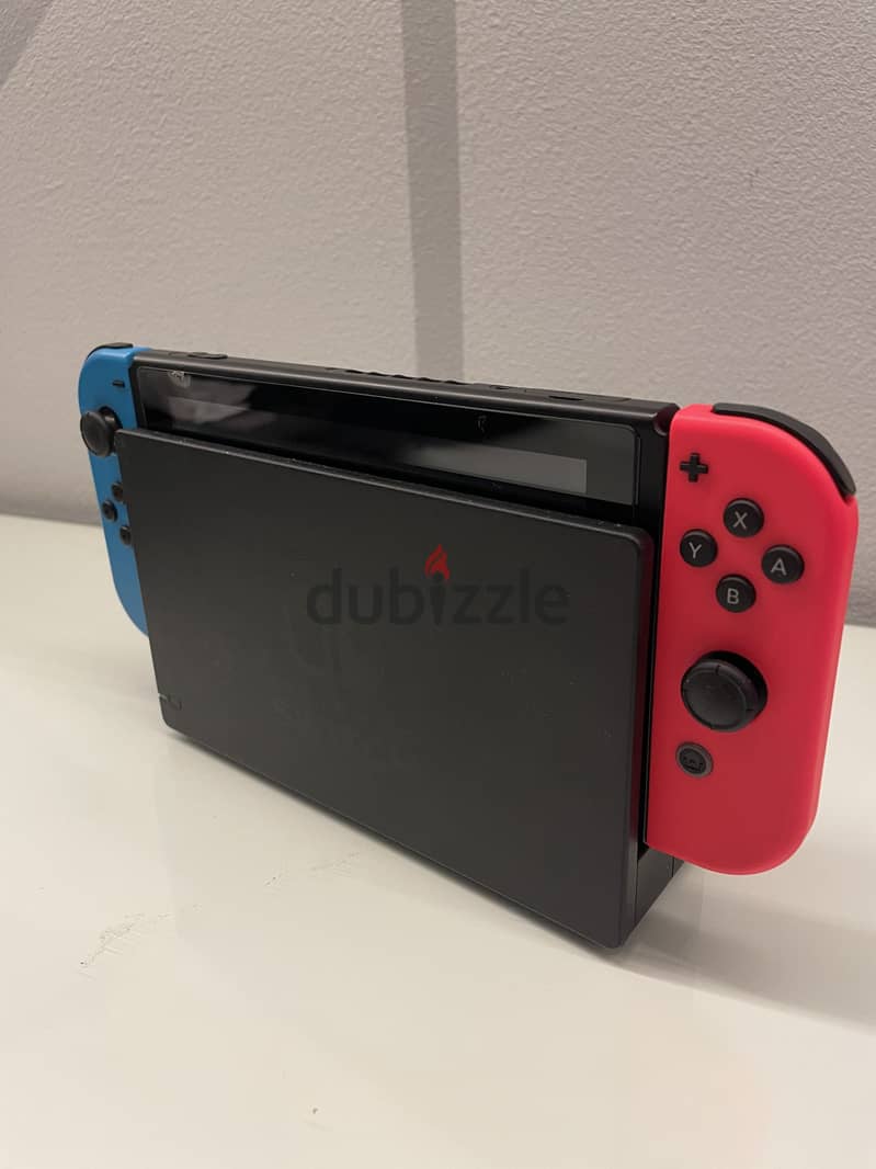NINTENDO SWITCH V1 1