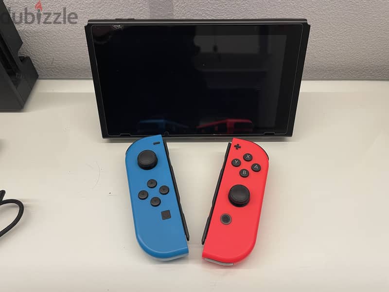 NINTENDO SWITCH V1 2