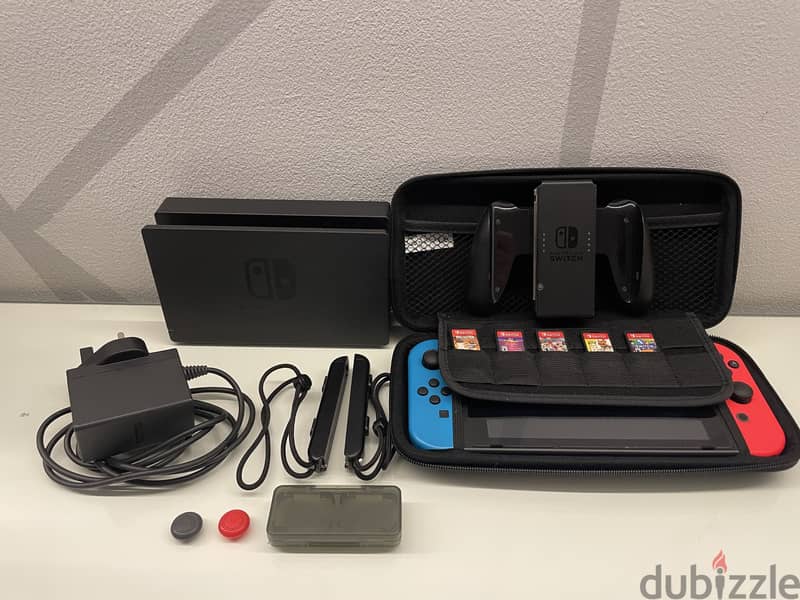 NINTENDO SWITCH V1 4