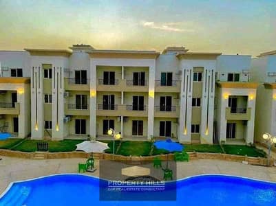 Chalet 3 rooms immediate delivery in Lasirena Mini Egypt Ain Sokhna