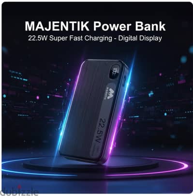 باور بانك ماجنيتك جديد 10000 mAh