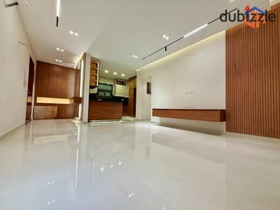 Own an architectural masterpiece with a 133m apartment in Madinaty in the latest stages with a down payment and installments