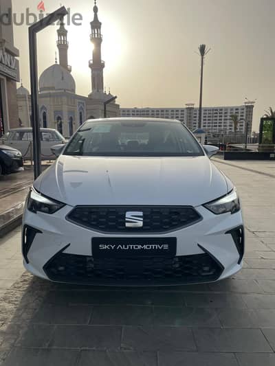 Seat Ibiza 2026 P1