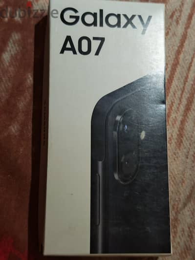 سامسونج  ايه ٠٧ - Samsung A07 256gb