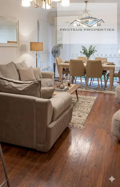 ULTRA SUPER LUX APARTMENT FOR RENT IN REHAB 2 Ready to move in prime location Rehab 2 – Group 123