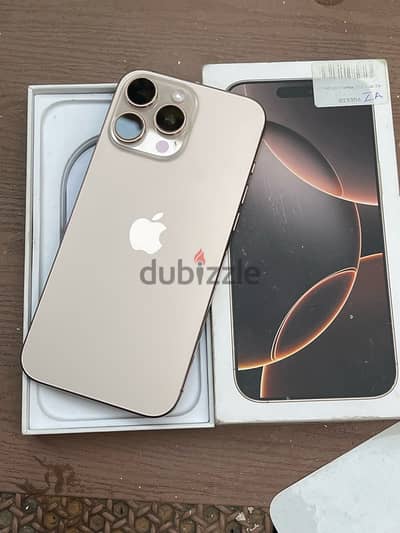 iPhone 16promax (2SIM)