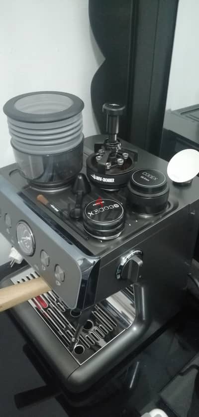 briva barista dual boiler
