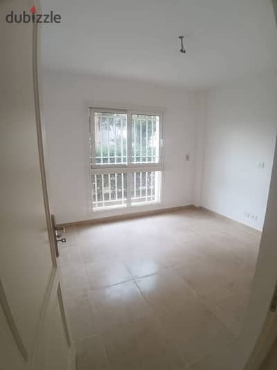“74 sqm for sale in Madinaty, ground floor with a private garden in B12. ”