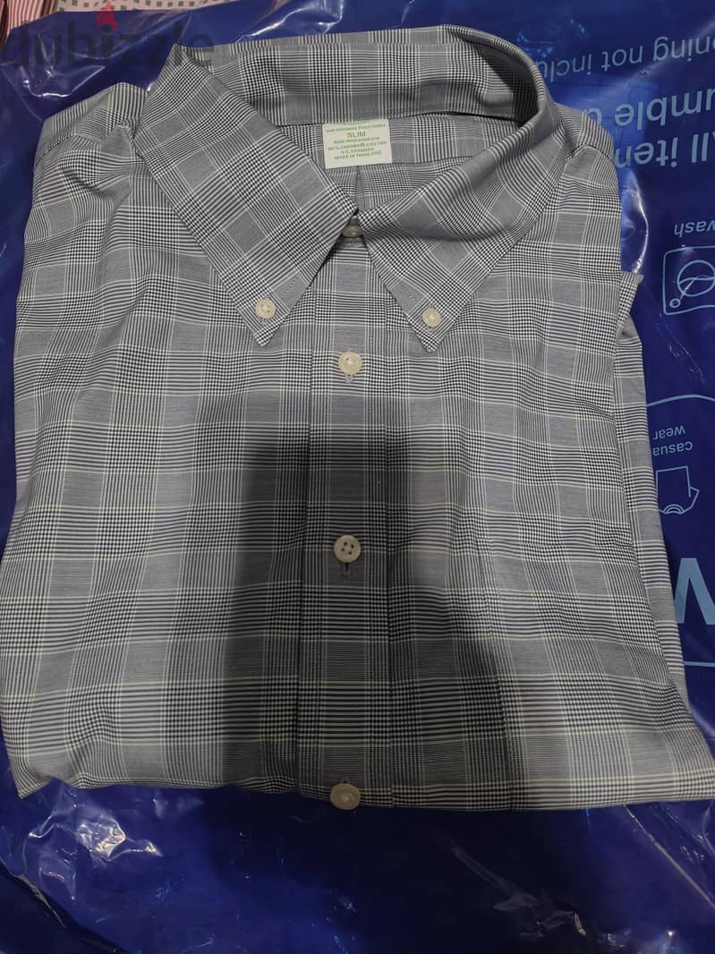 Dubai Brooks Brothers shirts 1