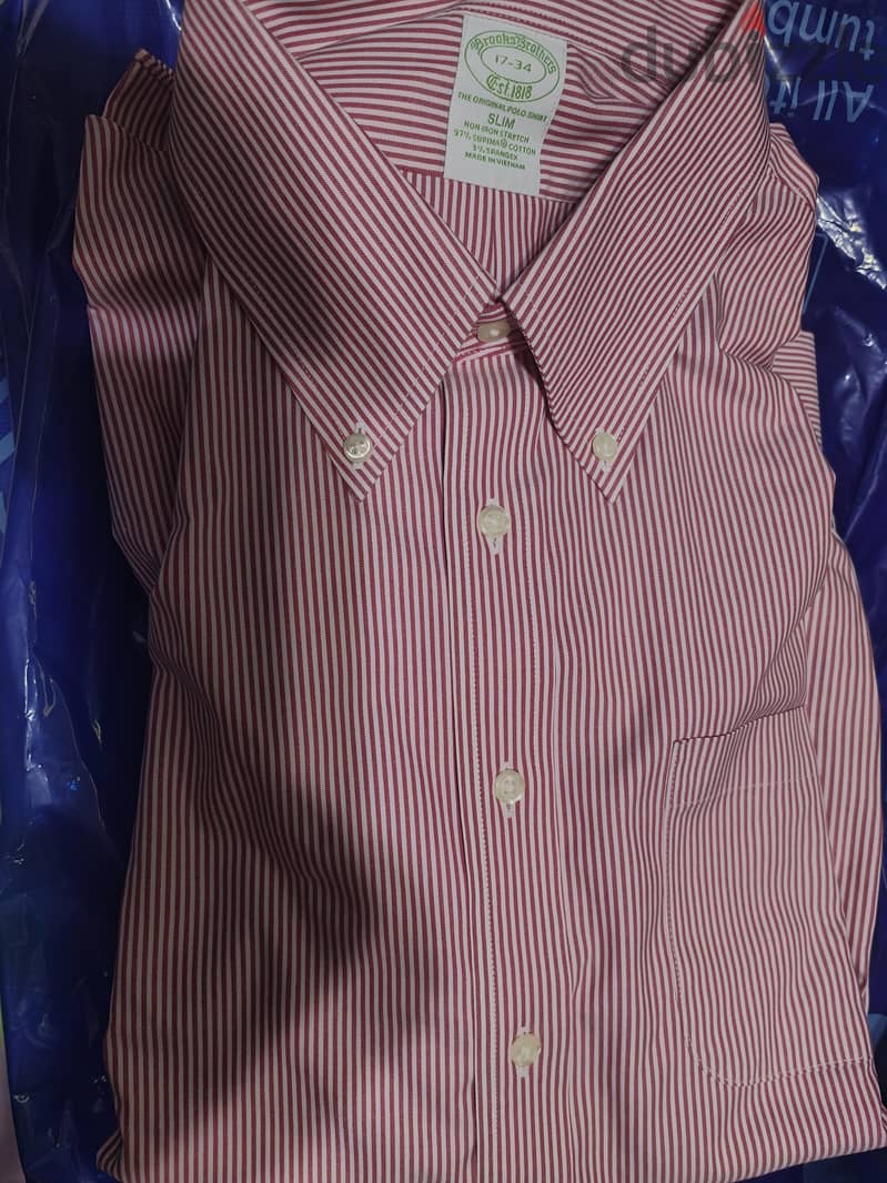 Dubai Brooks Brothers shirts 2