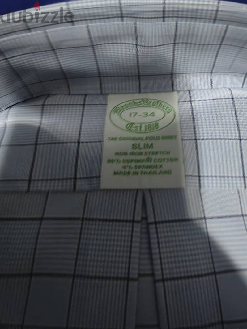 Dubai Brooks Brothers shirts 3